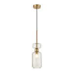 Escada 1141/1S E14*60W Antigue copper/Beige