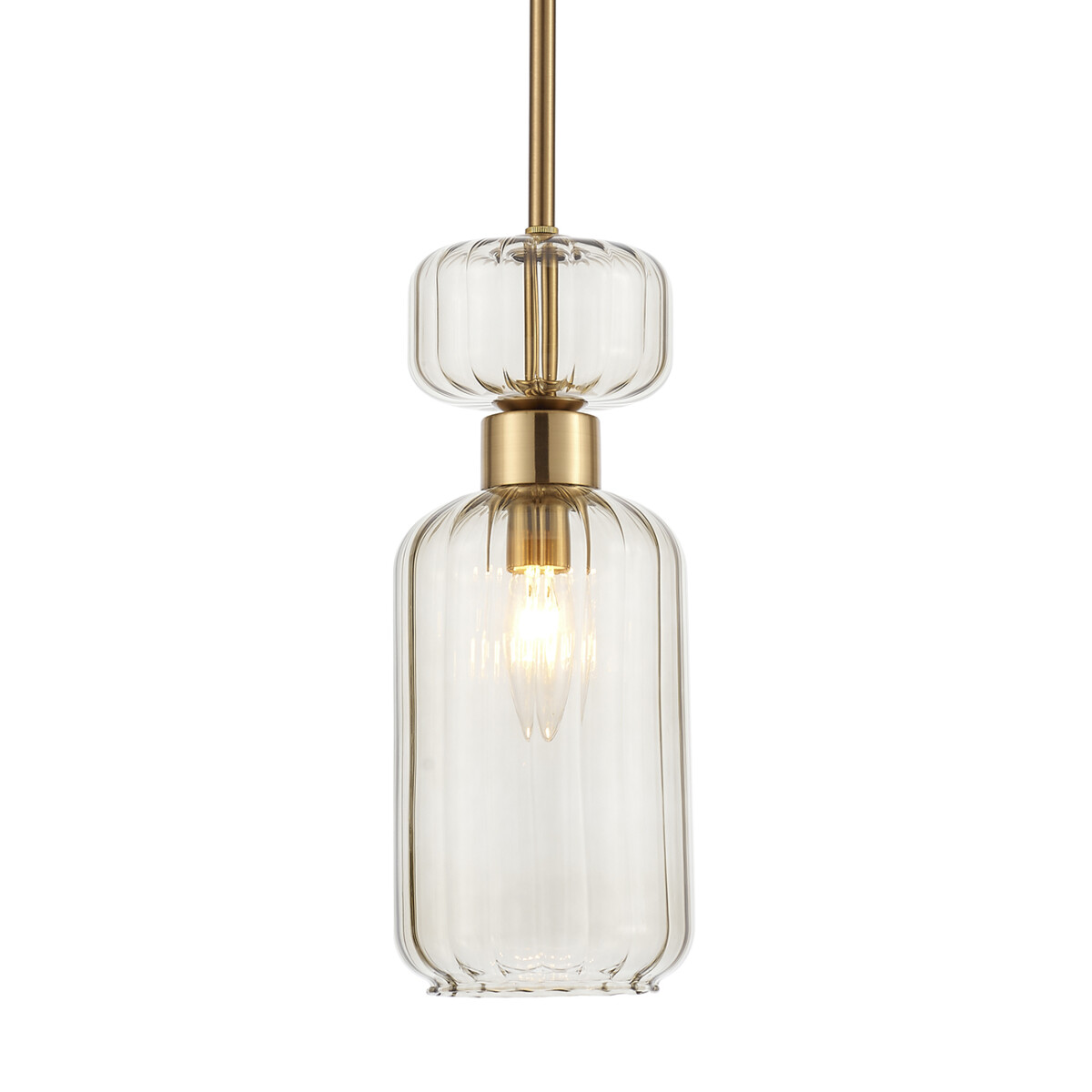 Escada 1141/1S E14*60W Antigue copper/Beige — изображение 3