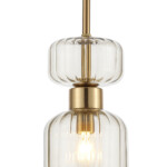 Escada 1141/1S E14*60W Antigue copper/Beige — изображение 4