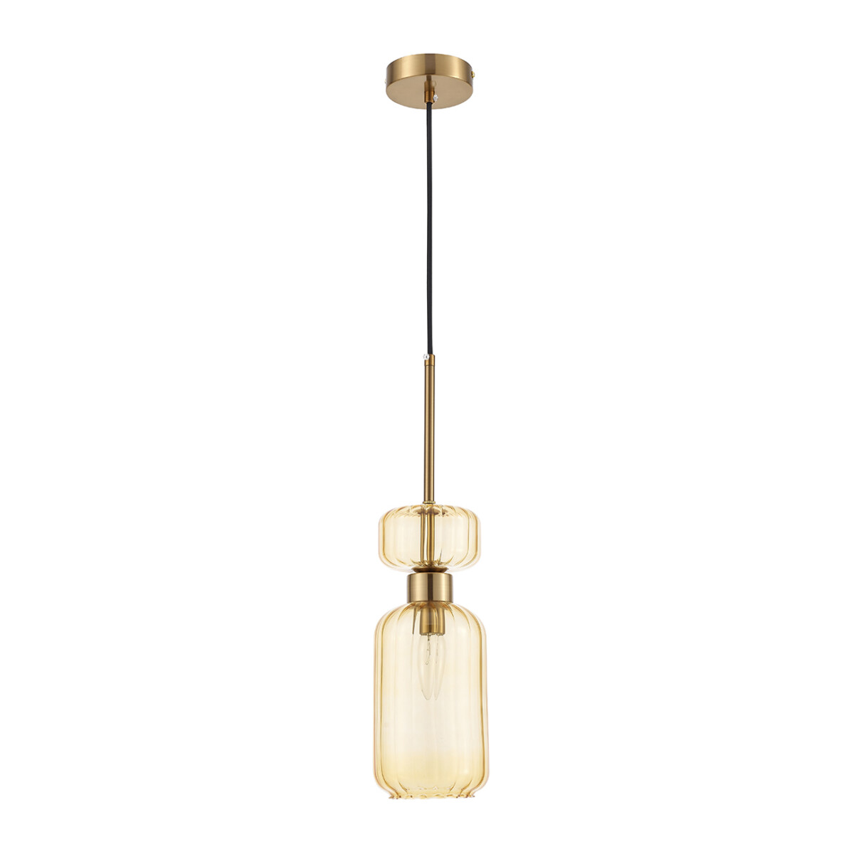 Escada 1141/1S E14*60W Antigue copper/Amber — изображение 2