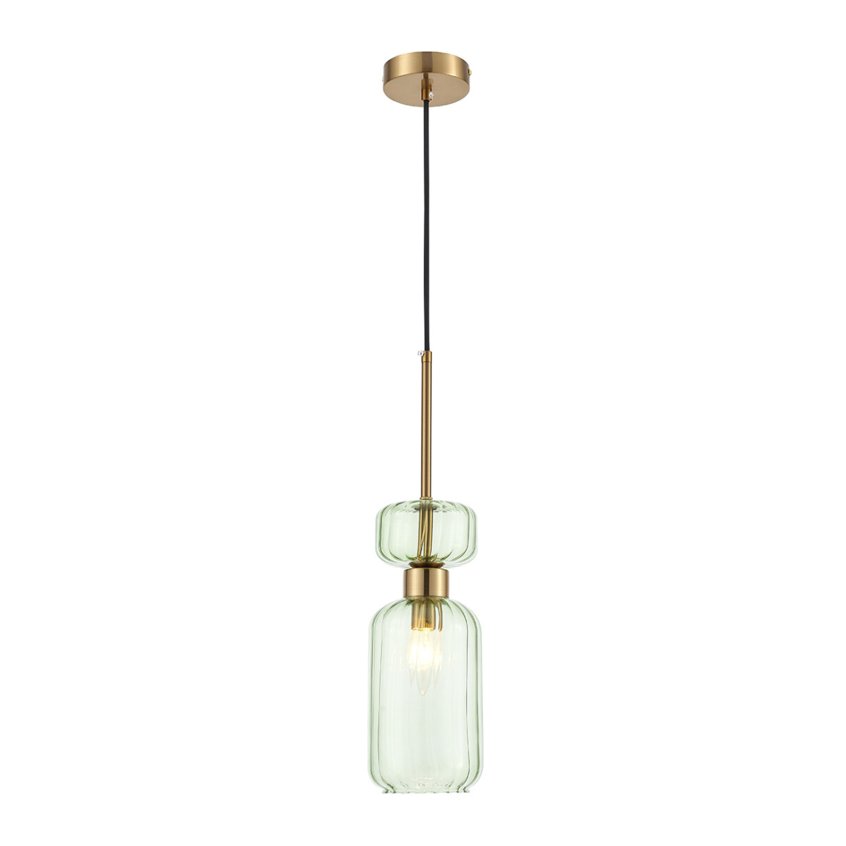 l83980 Escada 1141/1S E14*60W Antigue copper/Green — изображение 1