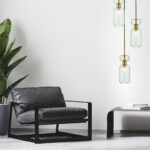 Escada 1141/1S E14*60W Antigue copper/Green — изображение 6