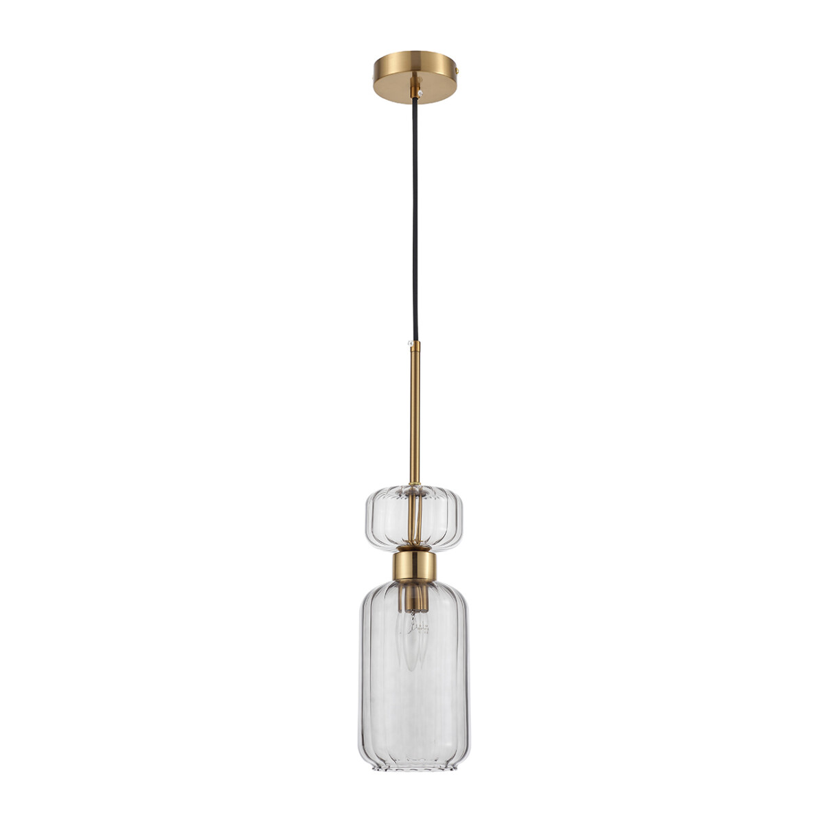 Escada 1141/1S E14*60W Antigue copper/Smoke — изображение 2