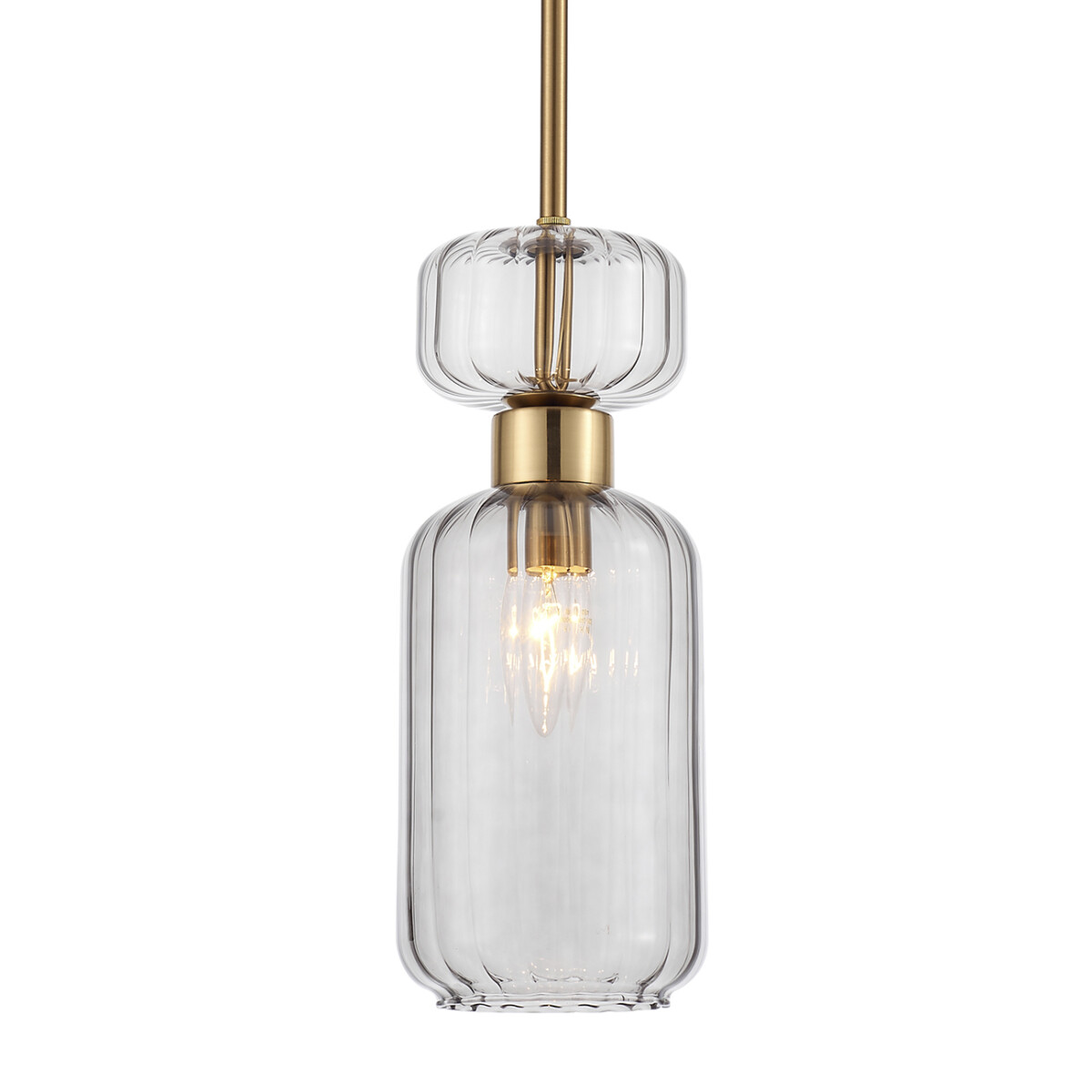 Escada 1141/1S E14*60W Antigue copper/Smoke — изображение 3