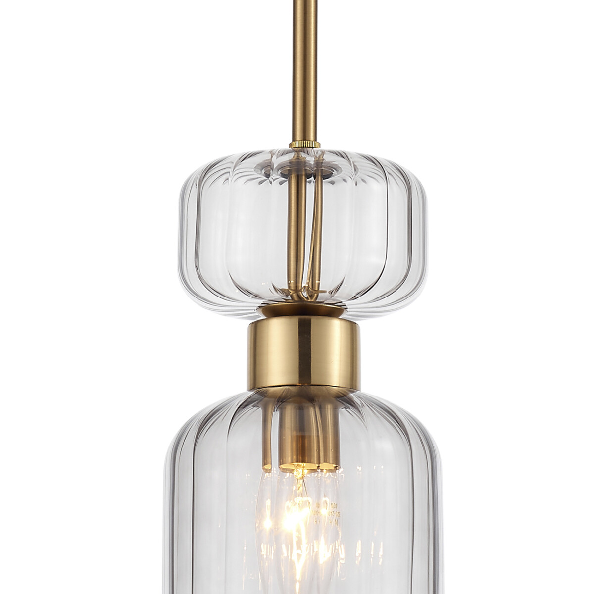 Escada 1141/1S E14*60W Antigue copper/Smoke — изображение 4