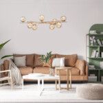 Escada 1119/8S E14*40W Gold — изображение 5