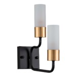 Escada 2108/2A E14*40W Black/Gold — изображение 2