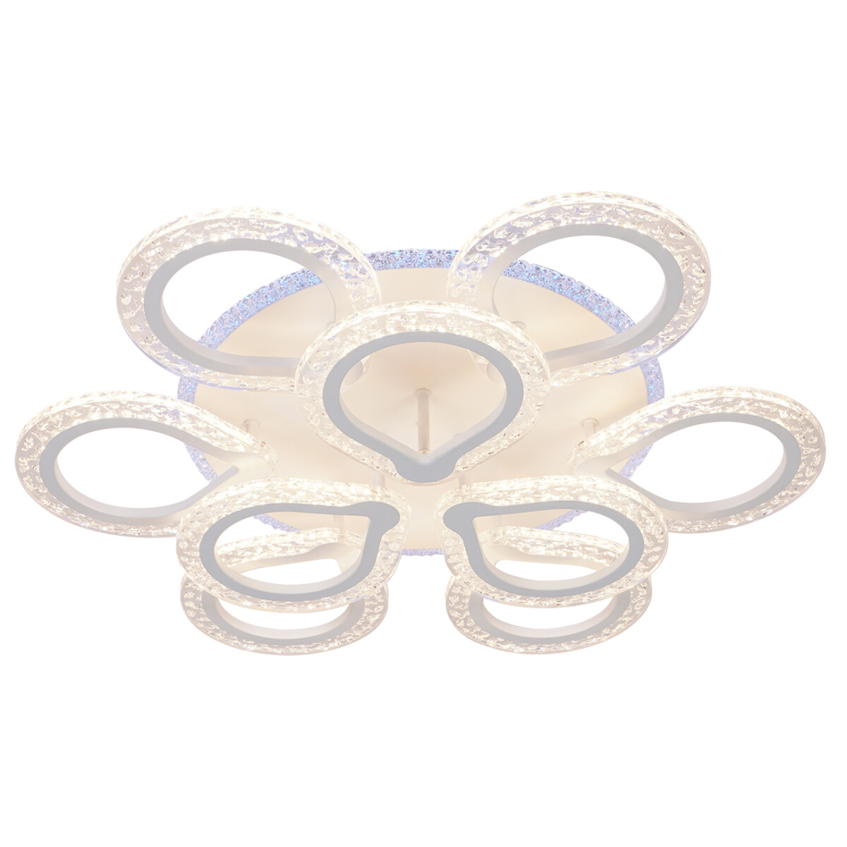 Escada 10270/9 LED*137+11W White — изображение 2