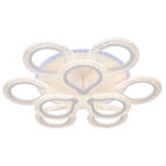 Escada 10270/9 LED*137+11W White — изображение 2