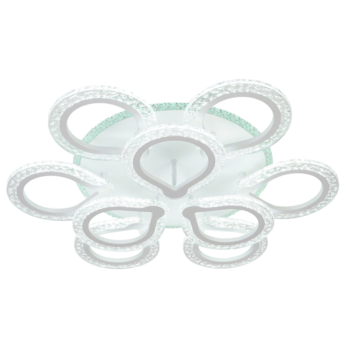 Escada 10270/9 LED*137+11W White — изображение 3