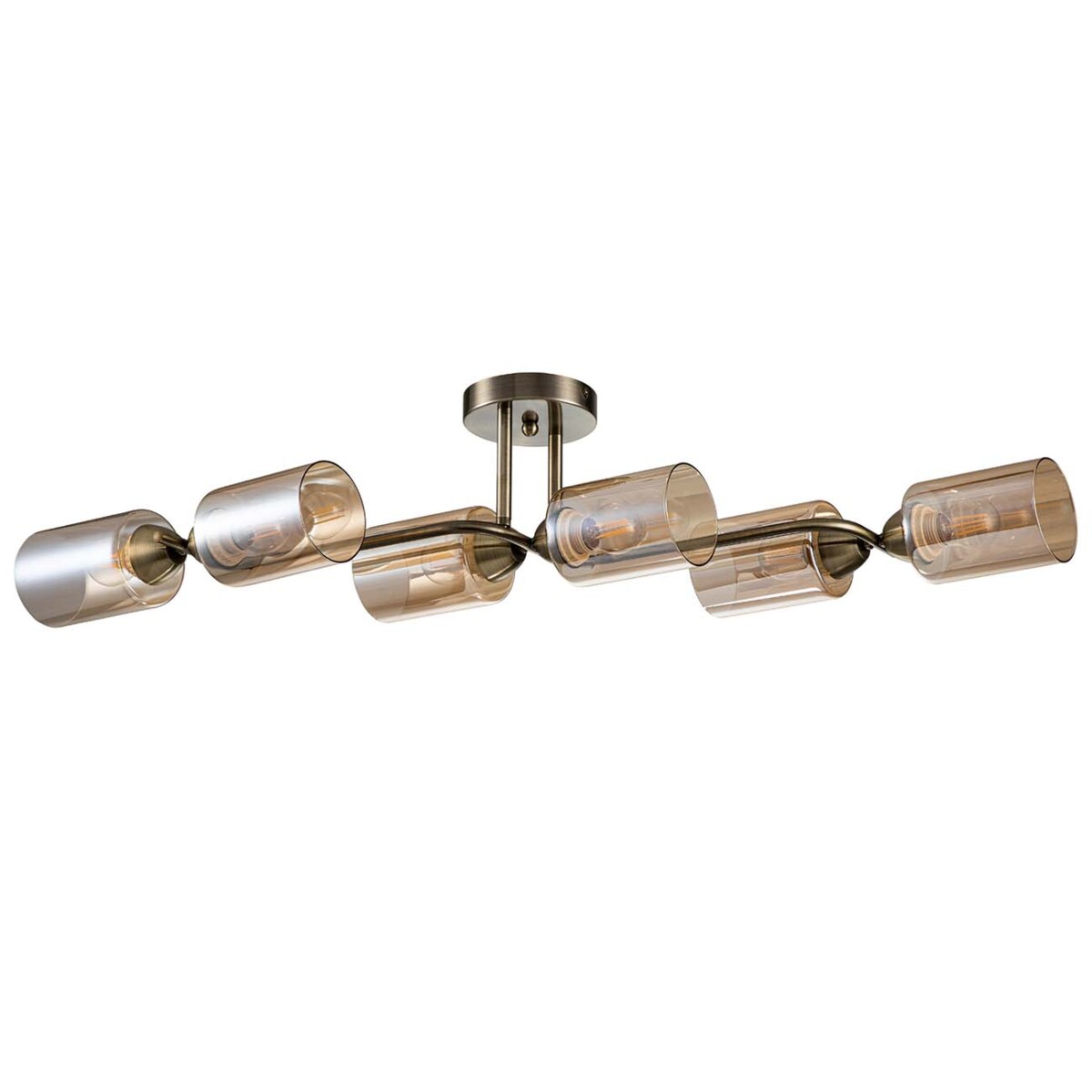 Escada 1110/6P Е27*60W Antique bronze — изображение 2