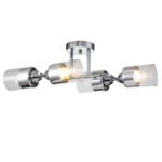 Escada 1110/4P Е27*60W Chrome