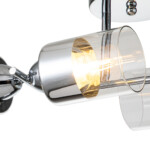 Escada 1110/4P Е27*60W Chrome — изображение 4