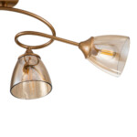 Escada 1112/4P Е27*60W Champagne Gold — изображение 3