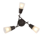 Escada 1109/3P Е14*40W Wenge — изображение 3