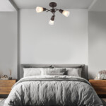 Escada 1109/3P Е14*40W Wenge — изображение 4