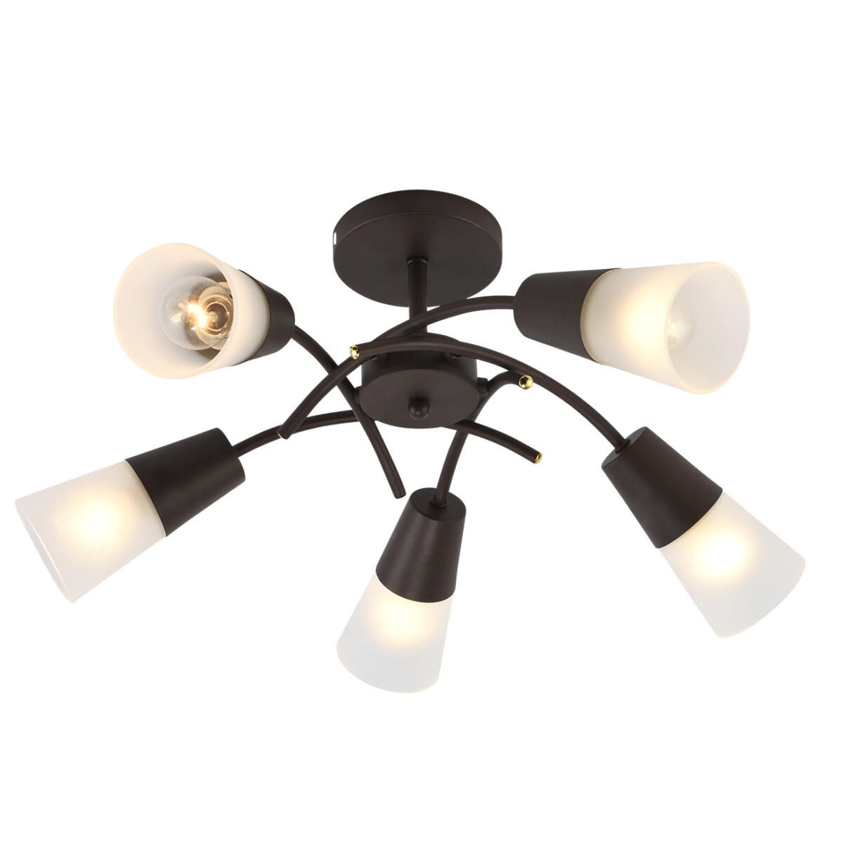 l84340 Escada 1109/5P Е14*40W Wenge — изображение 1