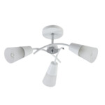 Escada 1109/3P Е14*40W White/Chrome — изображение 2