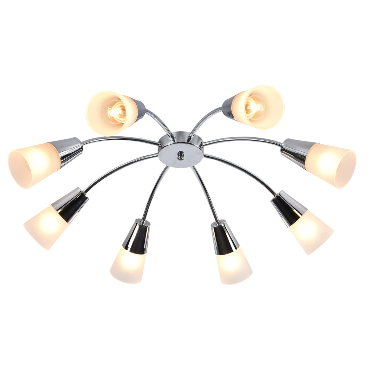 l84390 Escada 1100/8P Е14*40W Chrome — изображение 1