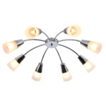 Escada 1100/8P Е14*40W Chrome