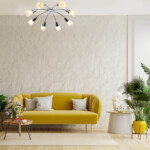 Escada 1100/8P Е14*40W Chrome — изображение 2