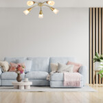 Escada 1100/5P Е14*40W Gold — изображение 2