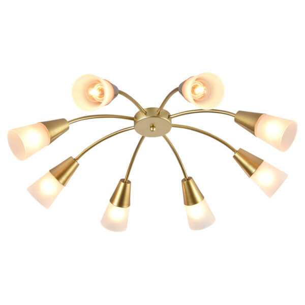 Escada 1100/8P Е14*40W Gold