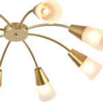 Escada 1100/8P Е14*40W Gold — изображение 2