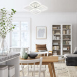 Escada 10230/4 LED*45W White — изображение 7