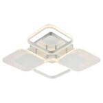 Escada 10234/4 LED*67W White — изображение 3