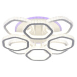 Escada 10263/8 LED*201+8W White