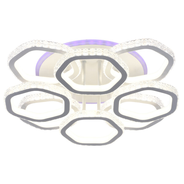 Escada 10263/8 LED*201+8W White