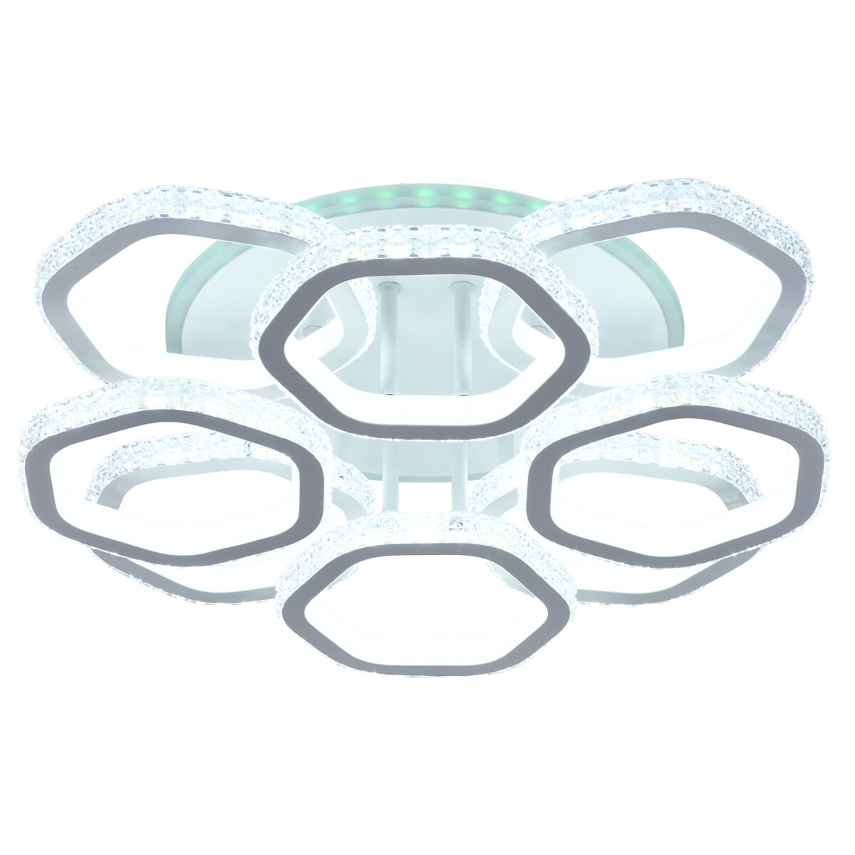 Escada 10263/8 LED*201+8W White — изображение 2