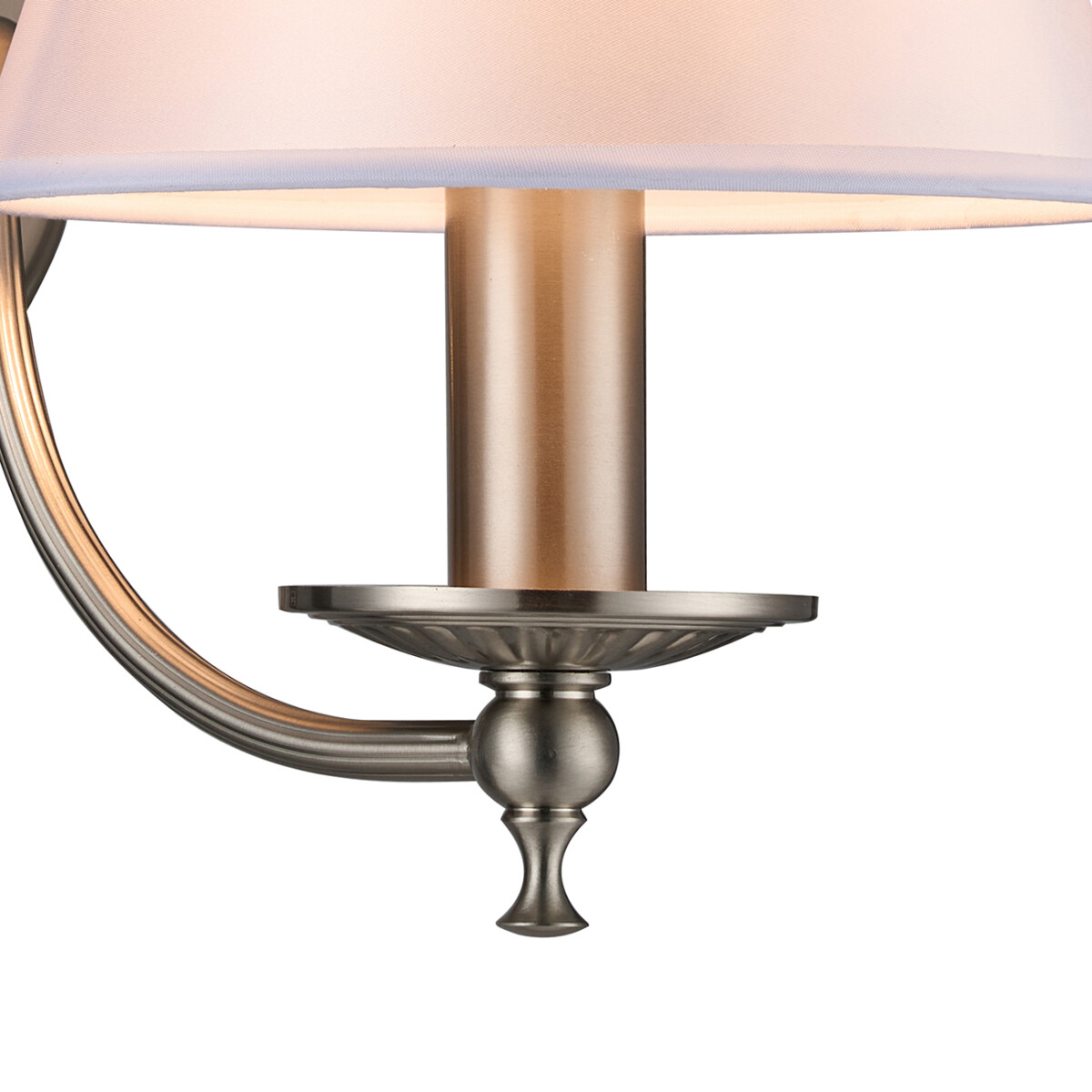 Escada 1144/1A E14*40W Satin nickel — изображение 3