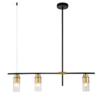 Escada 2100/3P E14*40W Gold