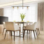 Escada 2100/3P E14*40W Gold — изображение 7