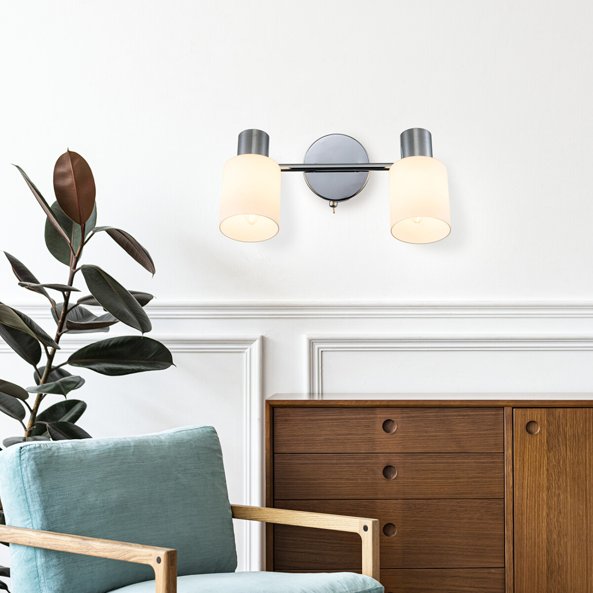 Escada 10178/2A E14*40W Chrome — изображение 5