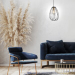 Escada 10180/1S E27*60W Black/Brass — изображение 5