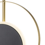 Escada 10206/SG LED*7W Black/Gold — изображение 4