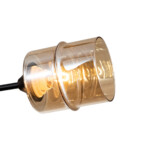 Escada 699/4P E27*60W Black — изображение 4