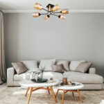 Escada 699/6P E27*60W Black — изображение 4