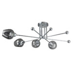 Escada 695/4P E14*40W Chrome — изображение 2