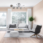 Escada 695/4P E14*40W Chrome — изображение 5