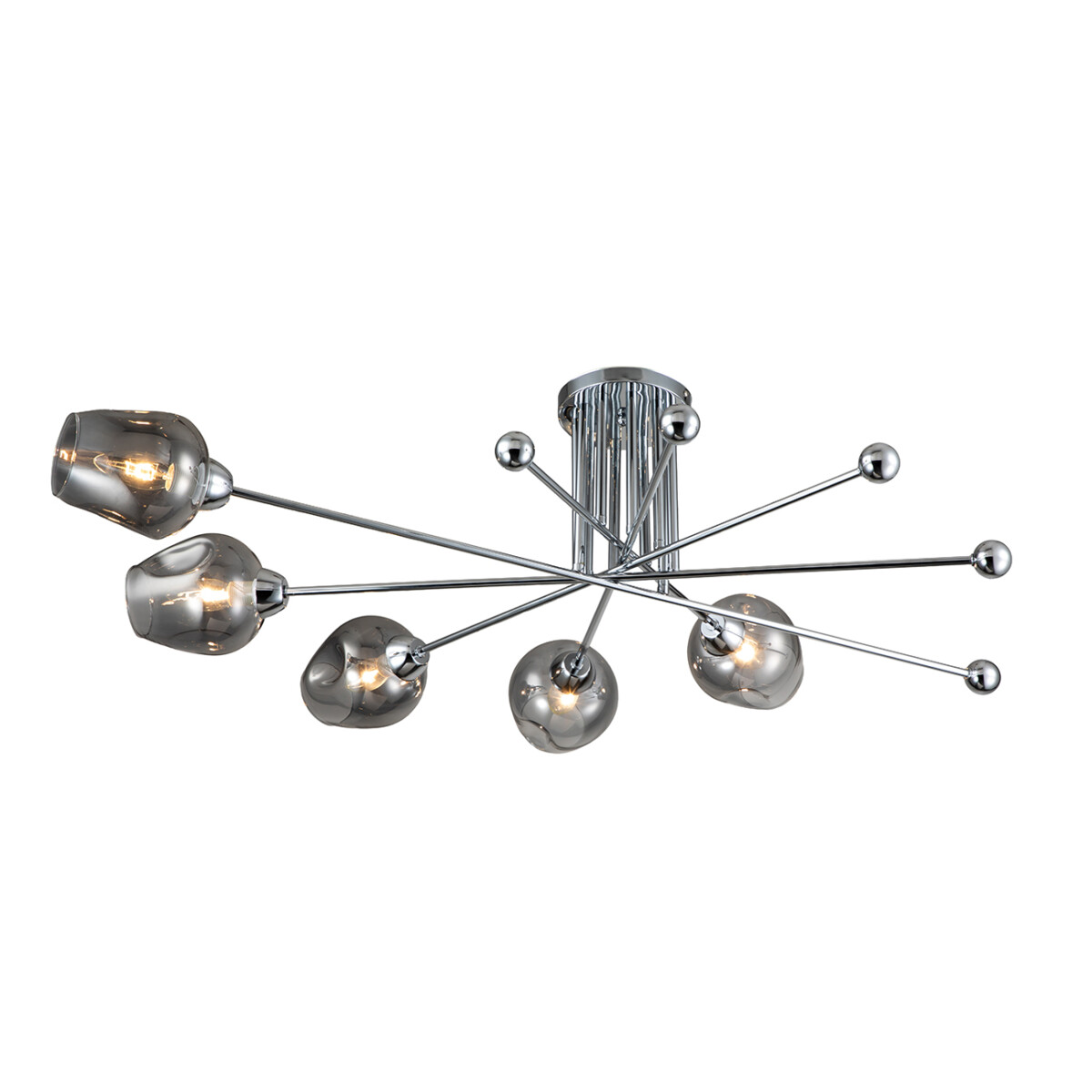 Escada 695/5P E14*40W Chrome — изображение 1