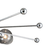 Escada 695/5P E14*40W Chrome — изображение 3