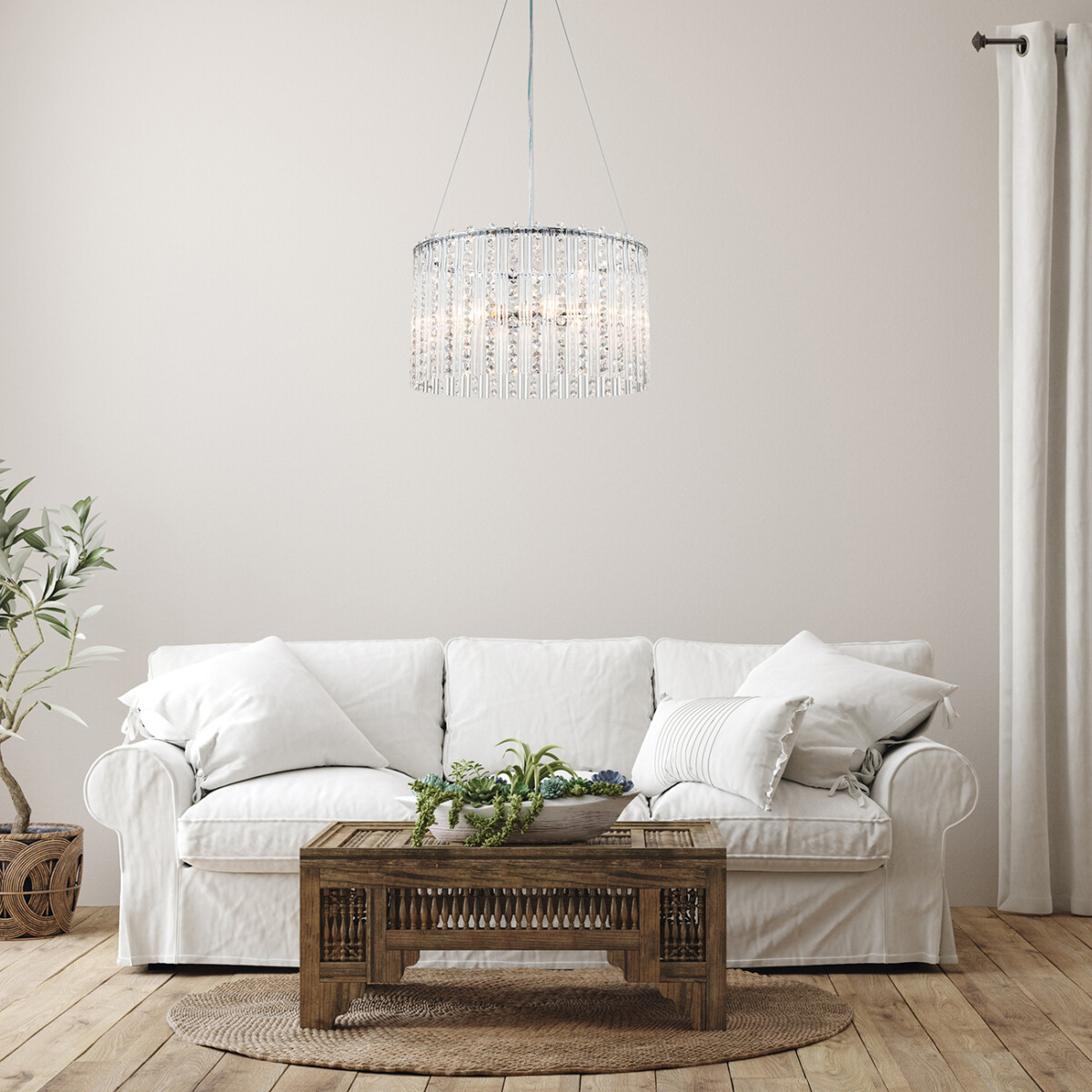 Escada 2104/6S E14*60W Chrome — изображение 5