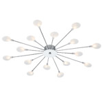 Escada 2109/16 G4*3W Chrome