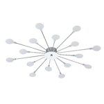 Escada 2109/16 G4*3W Chrome — изображение 2