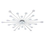 Escada 2109/1 G4*3W Chrome — изображение 2