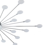 Escada 2109/1 G4*3W Chrome — изображение 4